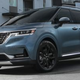 Kia Carnival / EX FWD 2022.
